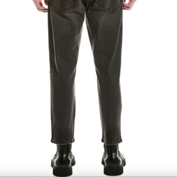 NWT JOE’S Jeans men's The Diego Tapered + Cropped Jeans - Sabin - Size 36 - Picture 5 of 12